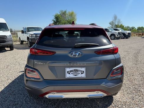Used 2019 Hyundai Kona Ultimate AWD/4WD image 8