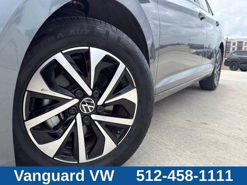 Used 2024 Volkswagen Jetta S FWD image 3
