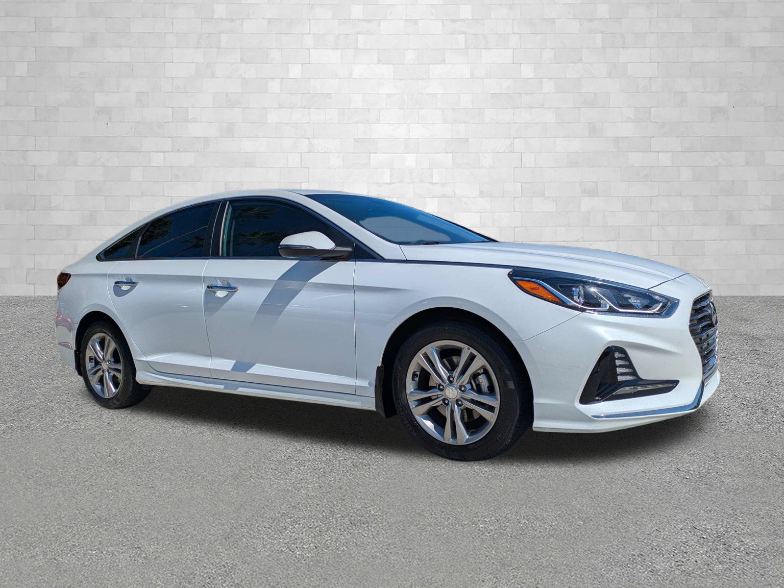 Used 2018 Hyundai Sonata SEL FWD image 1