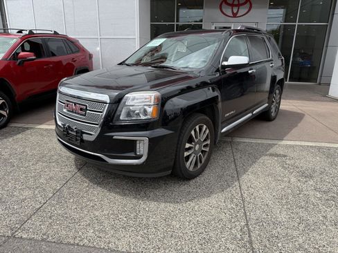 Used 2016 GMC Terrain Denali AWD/4WD image 2