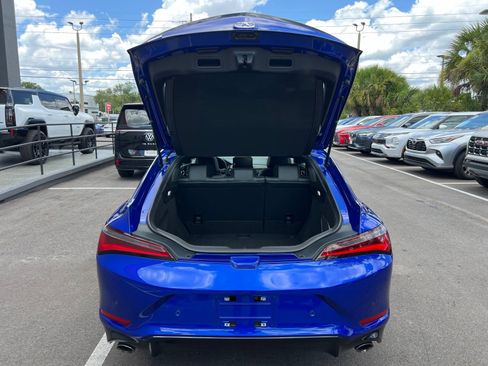 Used 2025 Acura Integra A-Spec FWD image 21