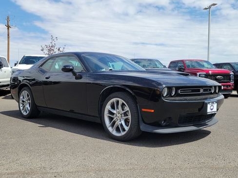 Used 2022 Dodge Challenger GT AWD/4WD image 4