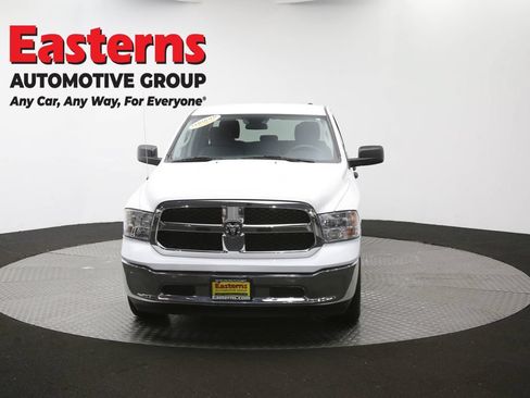 Used 2024 RAM 1500 Classic SLT AWD/4WD image 51
