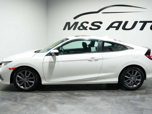 Used 2019 Honda Civic EX image 3