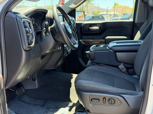 Used 2020 Chevrolet Silverado 1500 RST w/ All-Star Edition RWD image 15