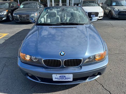 Used 2004 BMW 325Ci Convertible RWD image 6