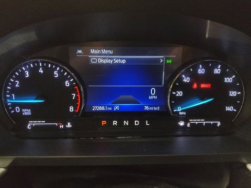 Used 2021 Ford Explorer XLT RWD image 23