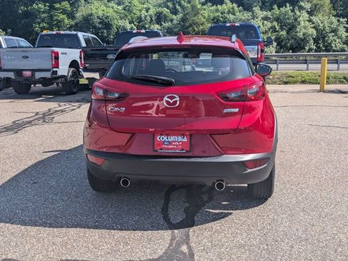 Used 2018 MAZDA CX-3 Sport FWD image 4