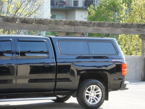 Used 2014 Chevrolet Silverado 1500 LT w/ All Star Edition AWD/4WD image 9
