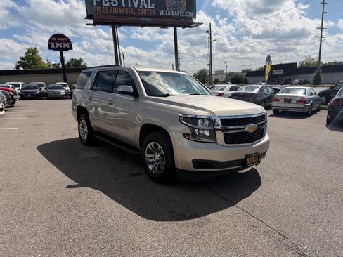 Used 2016 Chevrolet Tahoe LT AWD/4WD image 4
