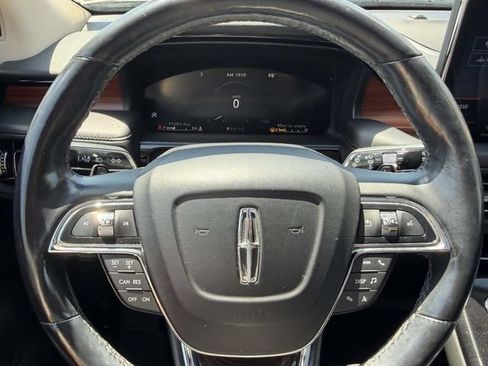 Certified 2023 Lincoln Nautilus Reserve w/ Luxury Package AWD/4WD image 30