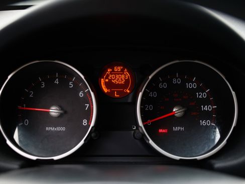 Used 2010 Nissan Rogue SL w/ Premium Pkg image 28