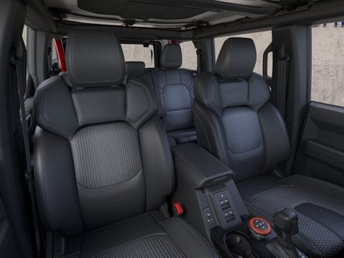 New 2026 Ford Bronco Raptor AWD/4WD image 10
