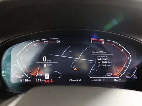 Used 2023 BMW X3 xDrive30i w/ Premium Essential Package image 44