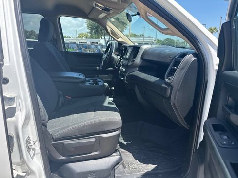 Certified 2020 RAM 2500 Tradesman AWD/4WD image 32
