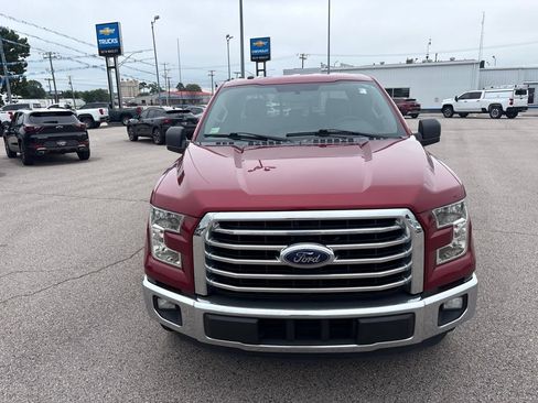 Used 2016 Ford F150 XLT w/ Equipment Group 302A Luxury RWD image 2