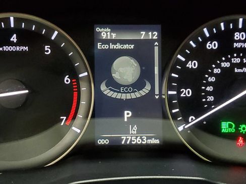 Used 2017 Lexus ES 350 w/ Premium Package FWD image 34