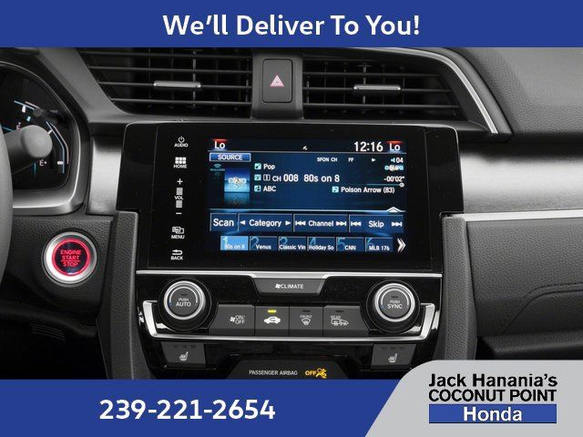 Used 2018 Honda Civic EX-T image 10