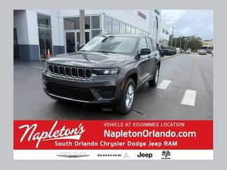 New 2025 Jeep Grand Cherokee Laredo w/ Luxury Tech Group I video 1