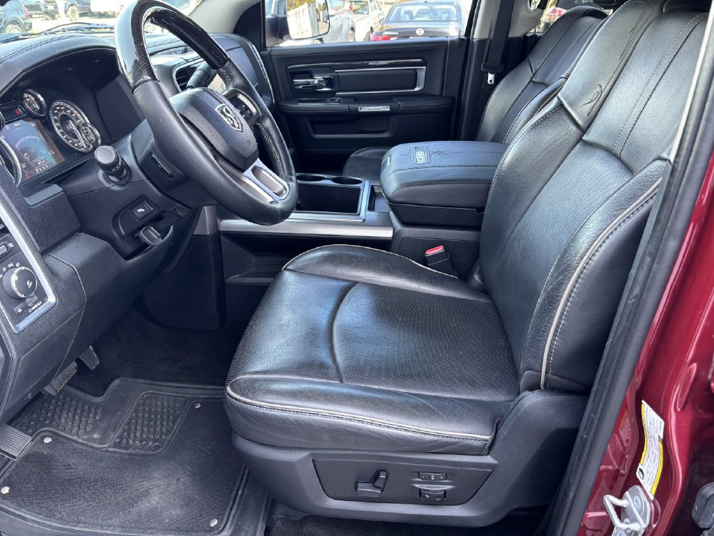 Used 2015 RAM 3500 Laramie Longhorn AWD/4WD image 13