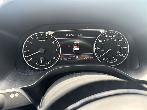 Used 2023 Nissan Rogue SV w/ SV Premium B Package FWD image 24