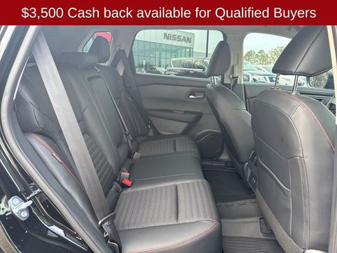 New 2026 Nissan Rogue Rock Creek w/ Rock Creek Premium Package image 42