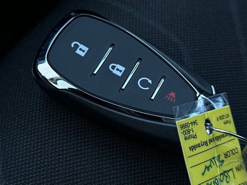 Used 2020 Chevrolet Trax LT w/ LT Convenience Package image 22