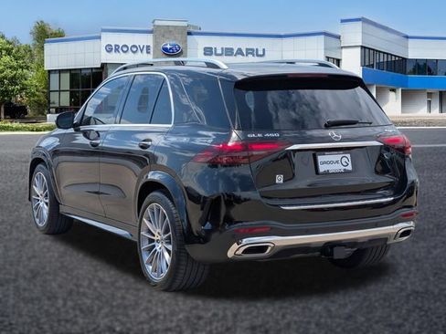 Used 2026 Mercedes-Benz GLE 450 4MATIC image 3