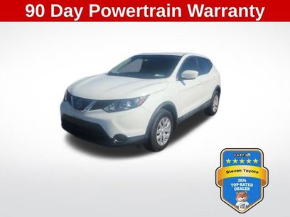 Used 2019 Nissan Rogue Sport S