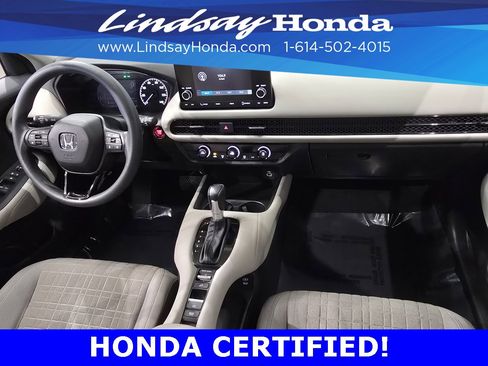 Certified 2024 Honda HR-V LX image 10