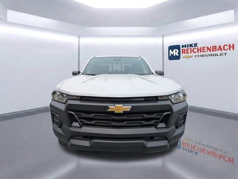New 2026 Chevrolet Colorado W/T w/ WT Custom Package RWD image 10