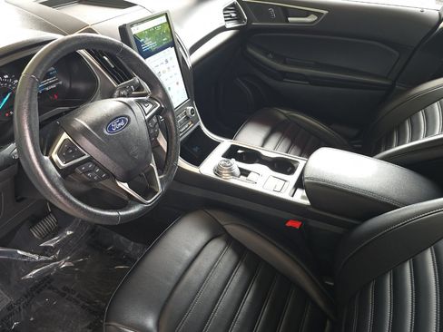 Used 2024 Ford Edge SEL AWD/4WD image 10