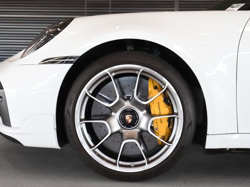 Certified 2022 Porsche 911 Turbo S AWD/4WD image 12