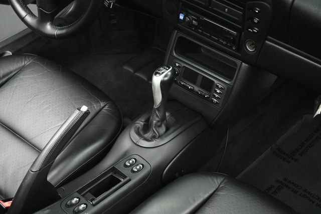 Used 2002 Porsche Boxster RWD image 46