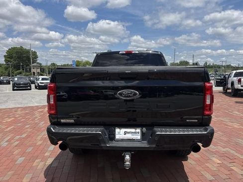 Used 2023 Ford F150 XL w/ STX Black Appearance Package AWD/4WD image 35