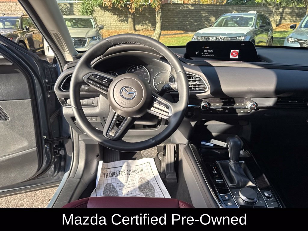 Certified 2024 MAZDA CX-30 AWD 2.5 S w/ Preferred Package image 14