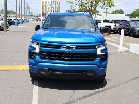 Used 2023 Chevrolet Silverado 1500 RST w/ All Star Edition Plus AWD/4WD image 3