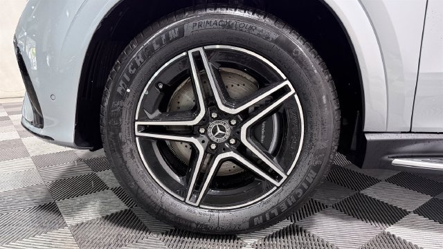 New 2026 Mercedes-Benz GLE 450 4MATIC Coupe image 8