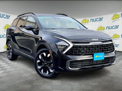 Used 2023 Kia Sportage X-Line w/ X-Line Premium Package