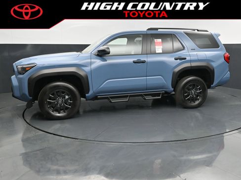 New 2026 Toyota 4Runner SR5 image 2