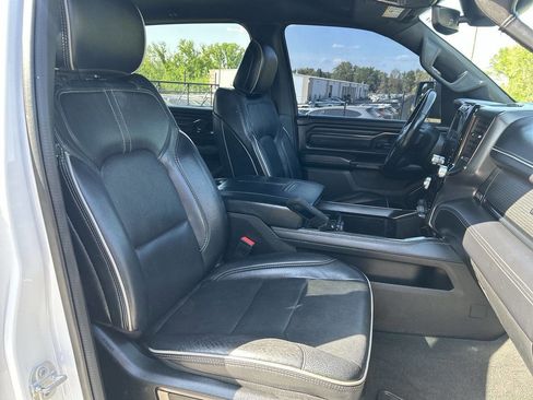 Used 2023 RAM 1500 Limited w/ Body Color Bumper Group image 26