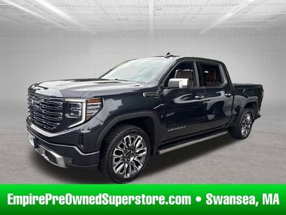 Used 2023 GMC Sierra 1500 Denali Ultimate