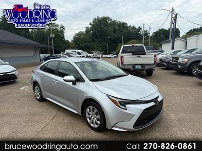 Used 2025 Toyota Corolla LE