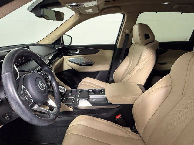 Used 2022 Acura MDX w/ Advance Package AWD/4WD image 27