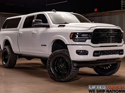 Used 2022 RAM 2500 Limited w/ Night Edition