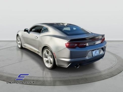 Used 2021 Chevrolet Camaro LT image 6