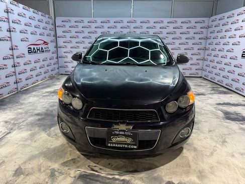 Used 2015 Chevrolet Sonic LTZ image 3