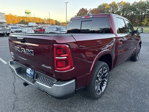 Used 2025 RAM 1500 Limited image 7