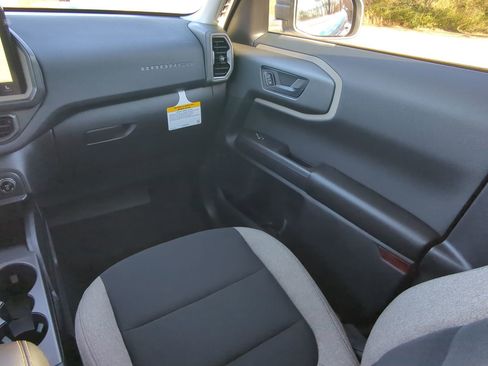 New 2025 Ford Bronco Sport Big Bend w/ Convenience Package image 15