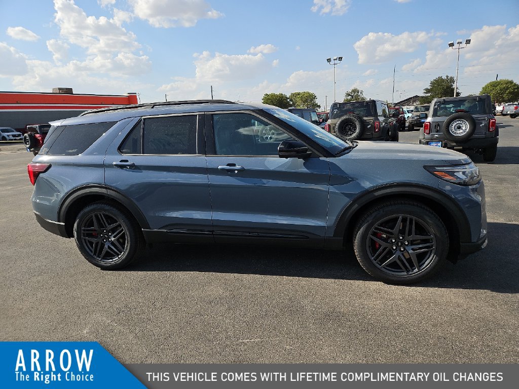 New 2026 Ford Explorer ST RWD image 14